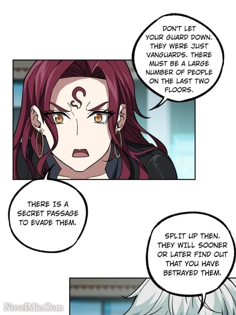 The Legendary Mechanic Chapter 162 - 7