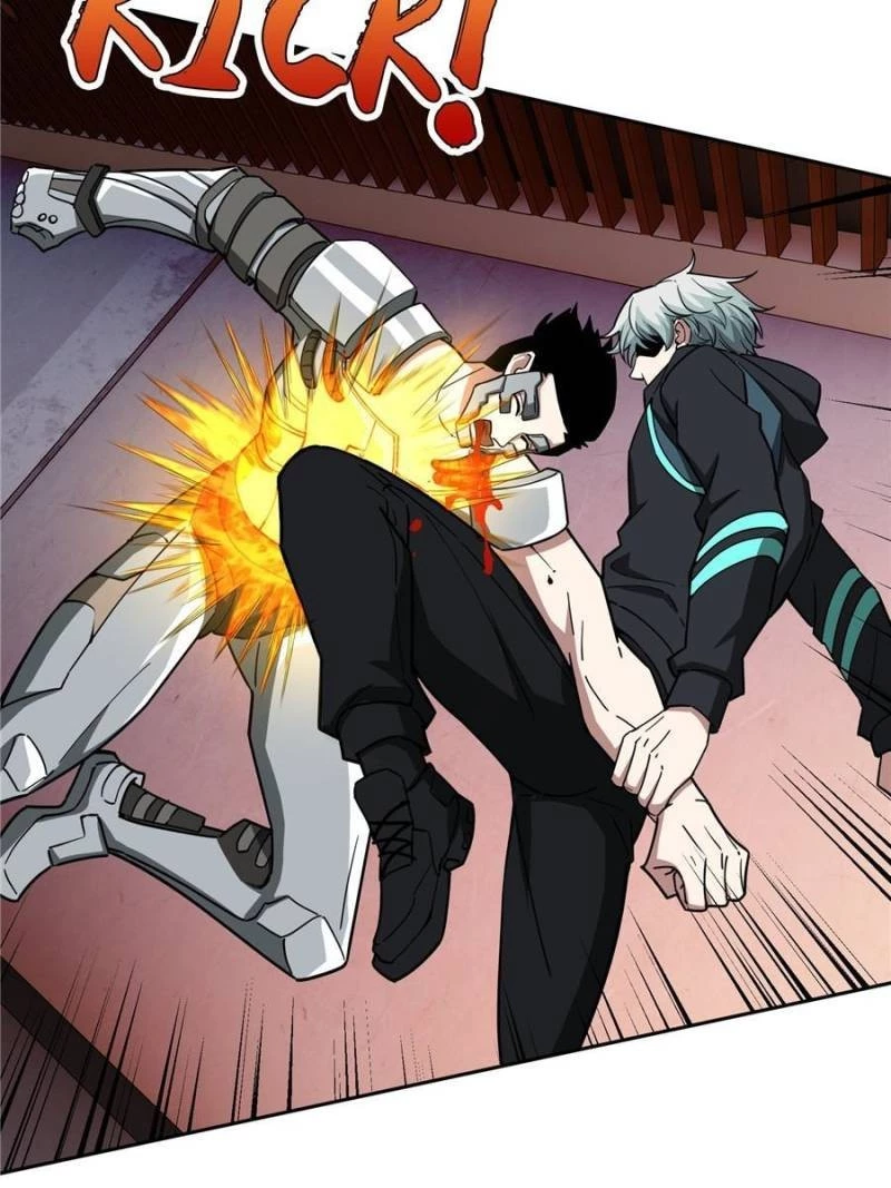 The Legendary Mechanic Chapter 162 - 27