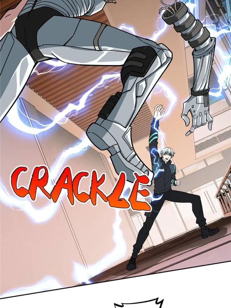 The Legendary Mechanic Chapter 162 - 29