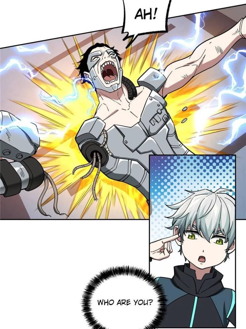 The Legendary Mechanic Chapter 162 - 30