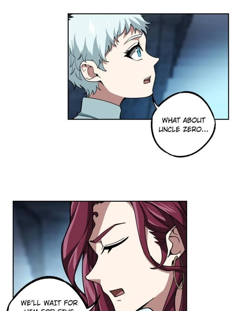 The Legendary Mechanic Chapter 162 - 40