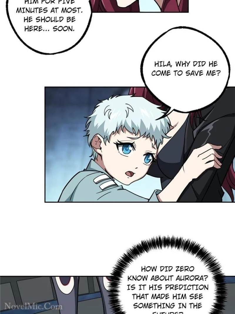 The Legendary Mechanic Chapter 162 - 41
