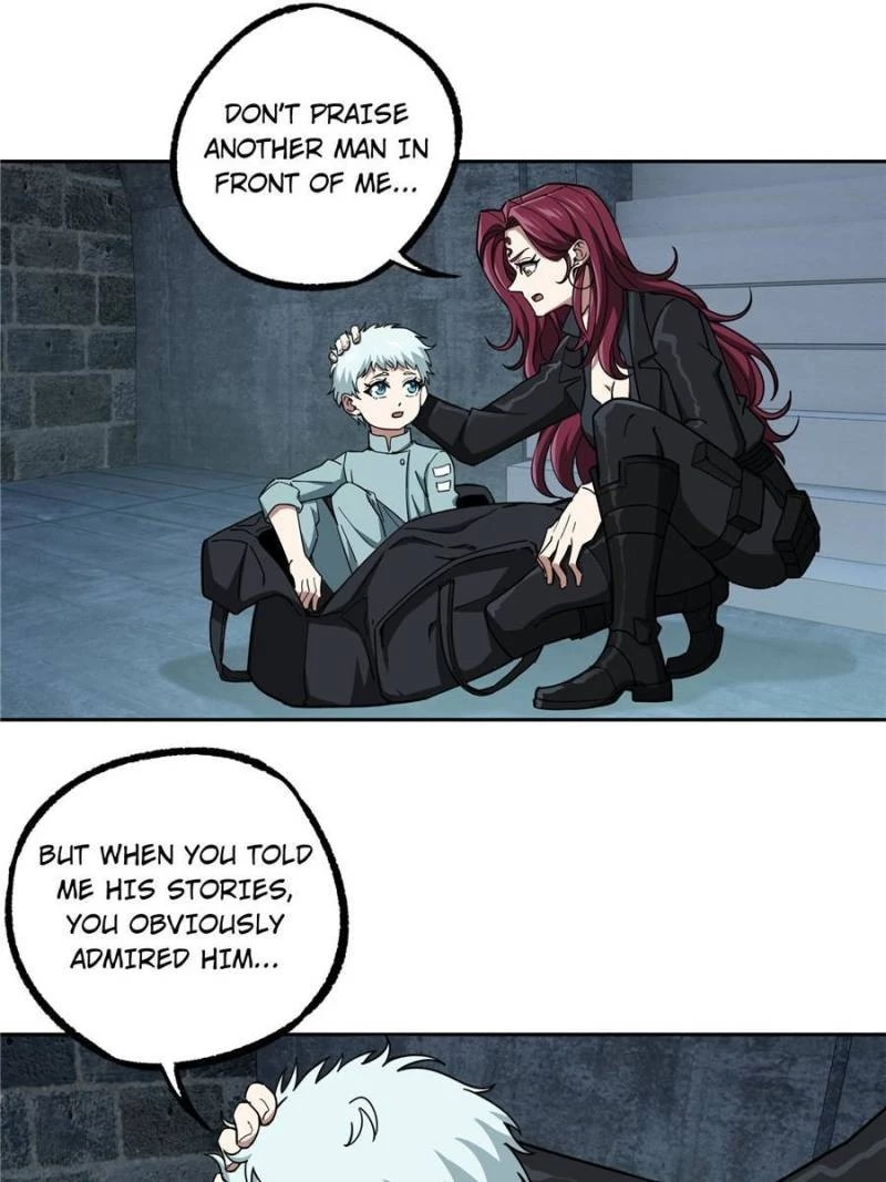 The Legendary Mechanic Chapter 162 - 44