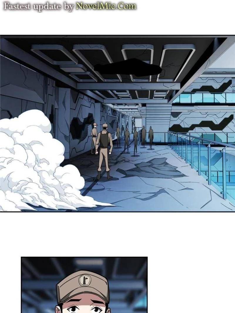 The Legendary Mechanic Chapter 163 - 1