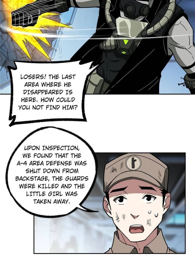 The Legendary Mechanic Chapter 163 - 3