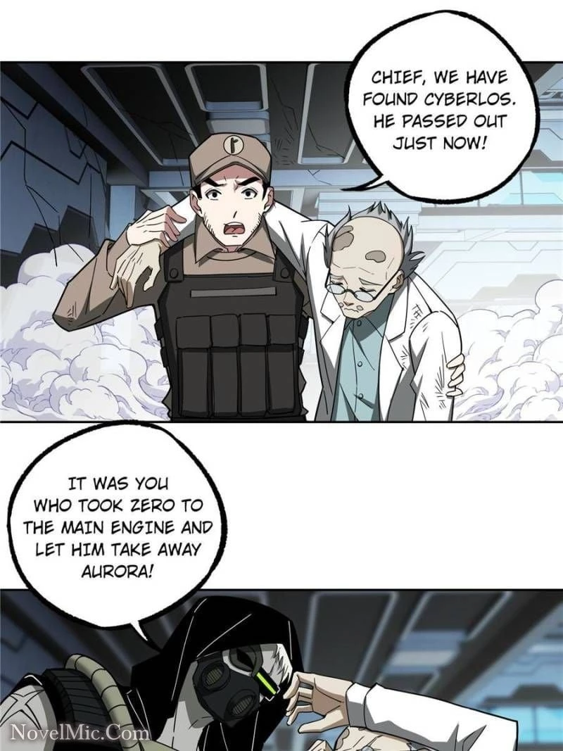 The Legendary Mechanic Chapter 163 - 7