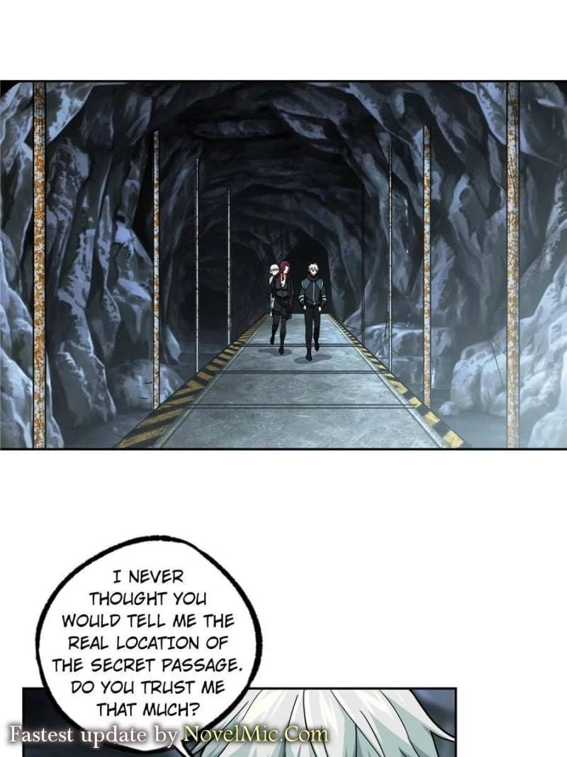 The Legendary Mechanic Chapter 163 - 13