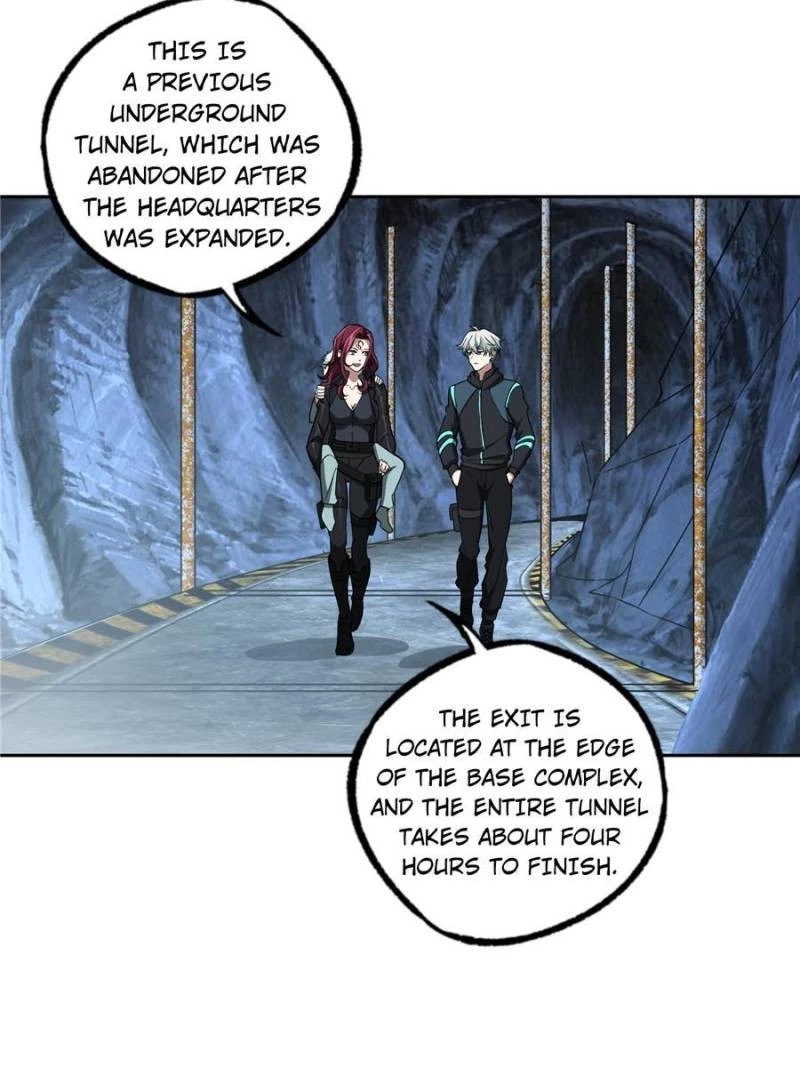 The Legendary Mechanic Chapter 163 - 15