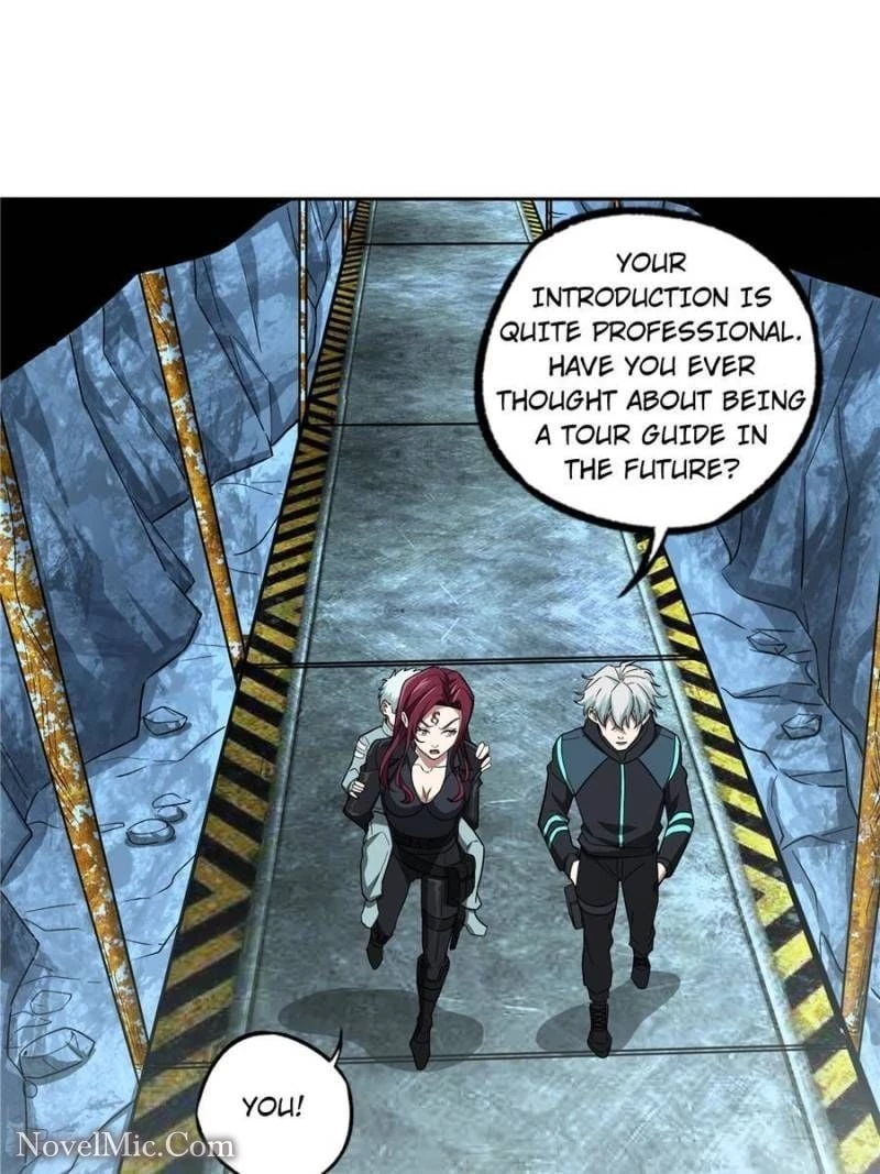 The Legendary Mechanic Chapter 163 - 16