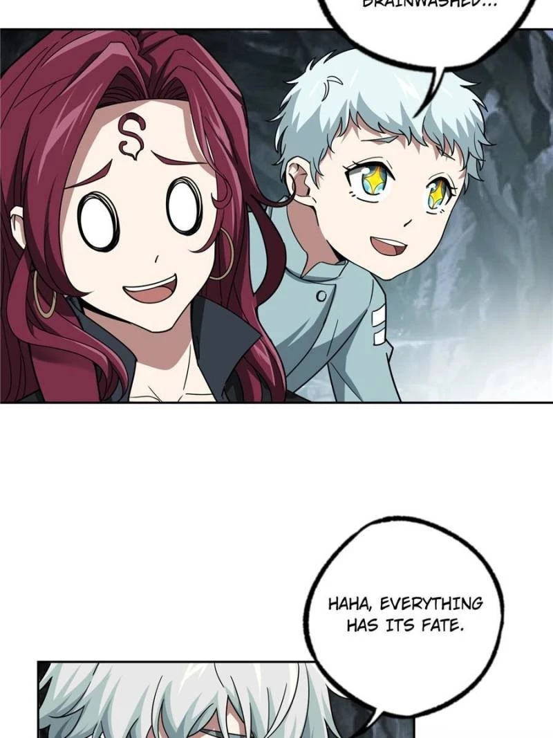 The Legendary Mechanic Chapter 163 - 20