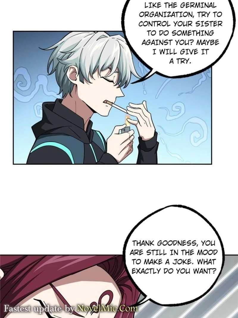 The Legendary Mechanic Chapter 163 - 26