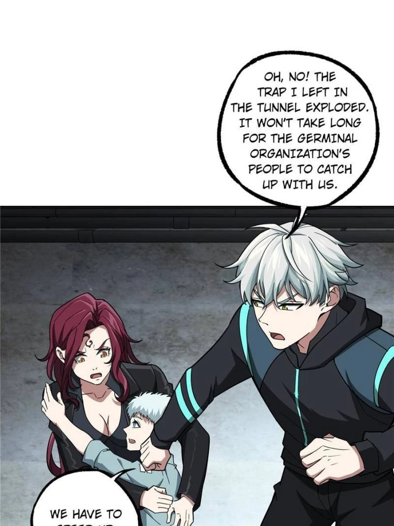 The Legendary Mechanic Chapter 163 - 34