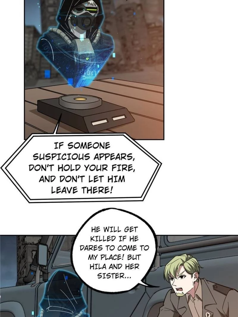 The Legendary Mechanic Chapter 163 - 38