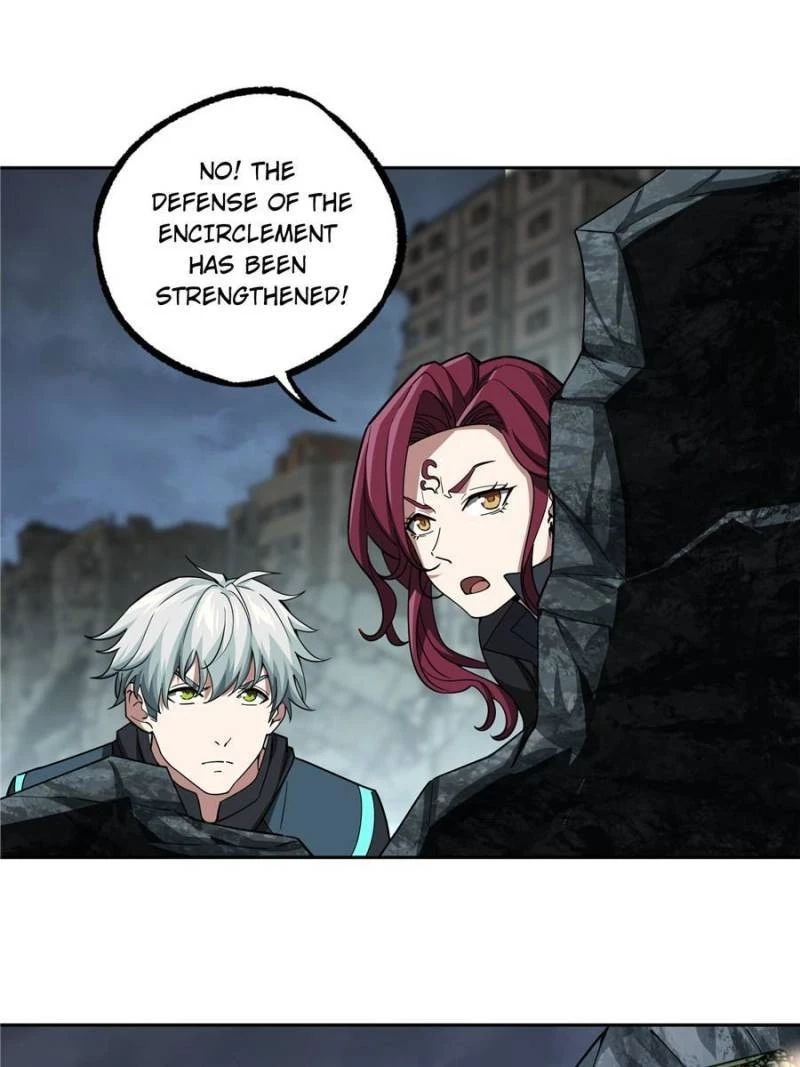 The Legendary Mechanic Chapter 163 - 41