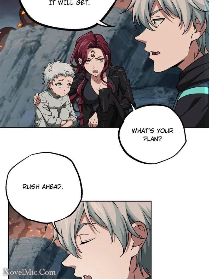 The Legendary Mechanic Chapter 164 - 2