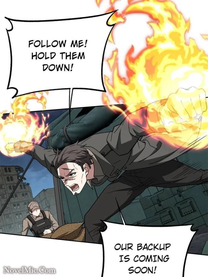 The Legendary Mechanic Chapter 164 - 13