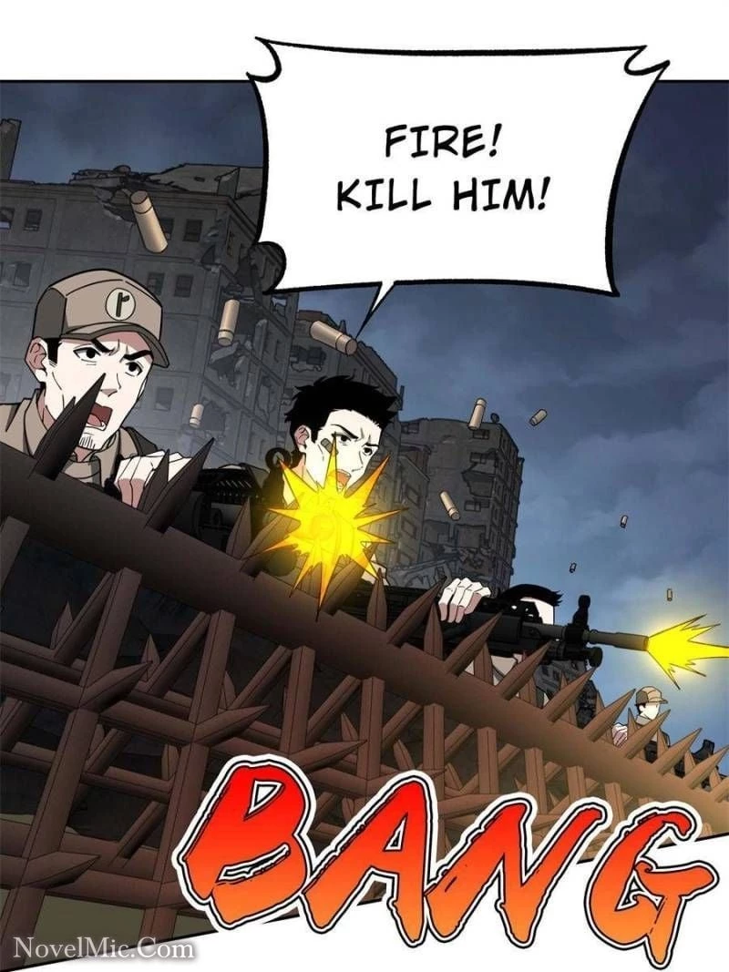 The Legendary Mechanic Chapter 164 - 19