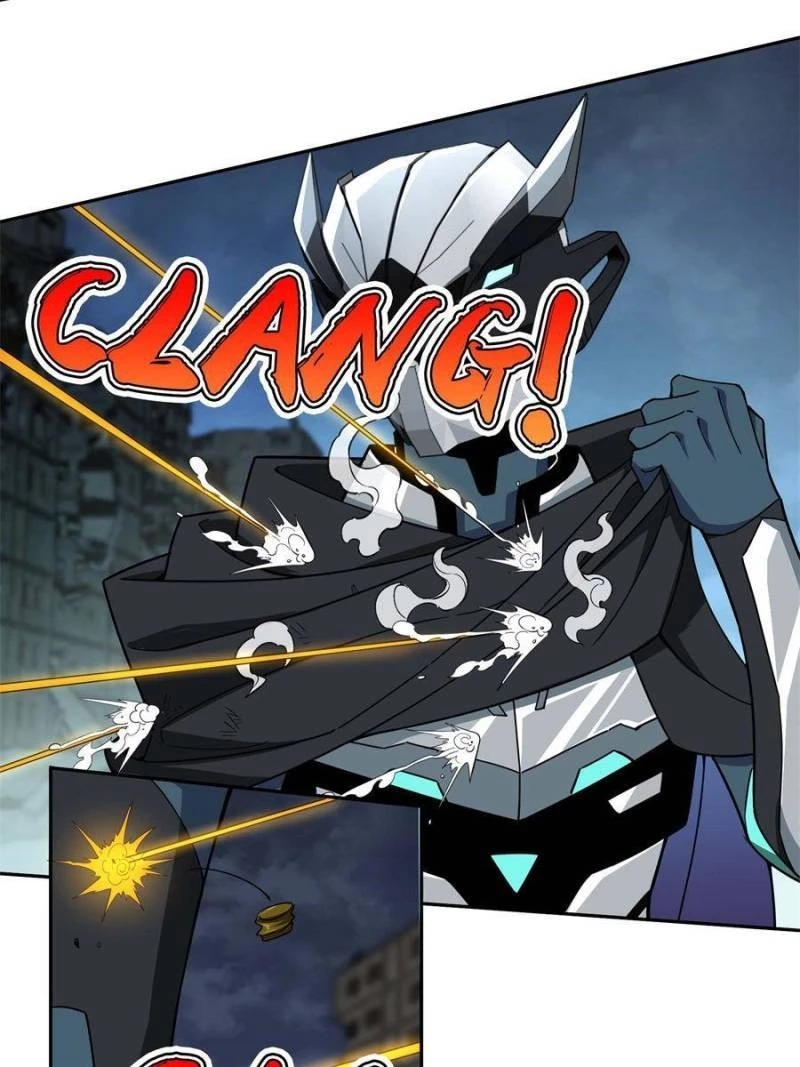 The Legendary Mechanic Chapter 164 - 20