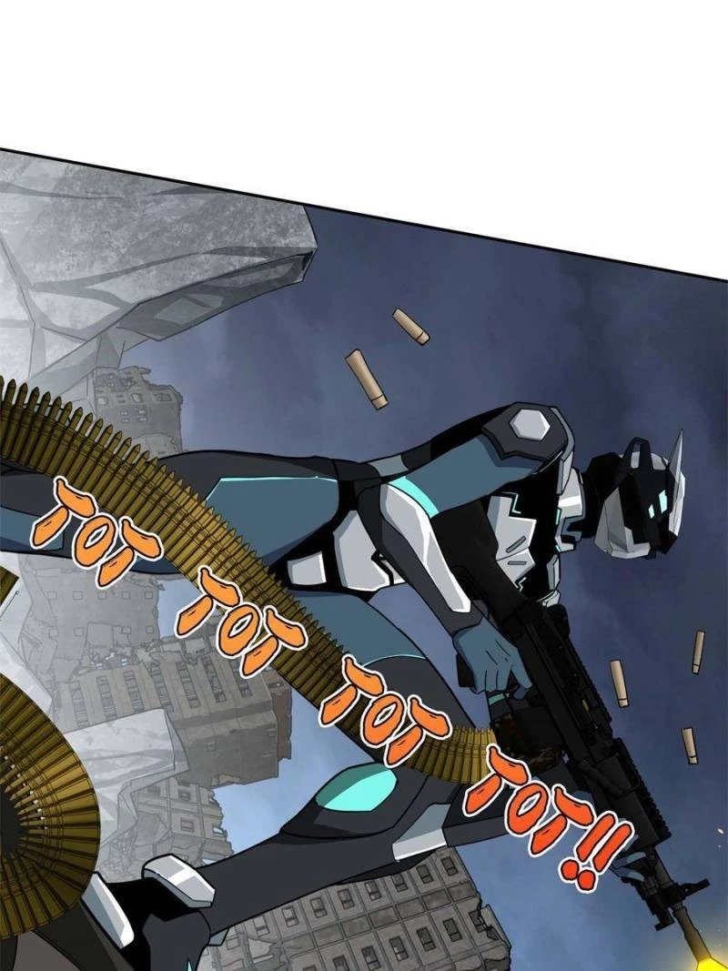 The Legendary Mechanic Chapter 164 - 23