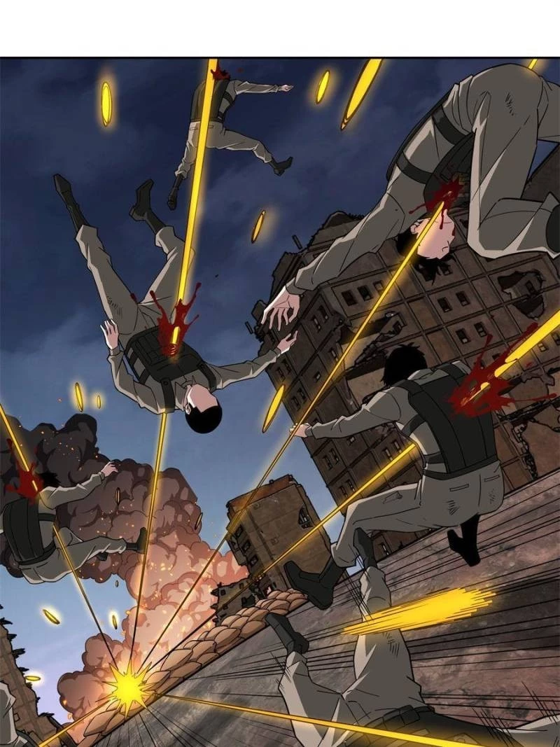 The Legendary Mechanic Chapter 164 - 25