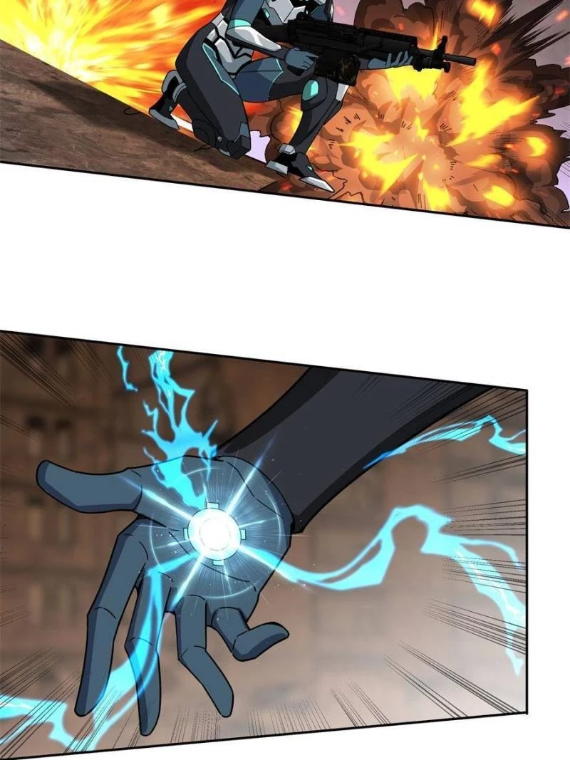 The Legendary Mechanic Chapter 164 - 29