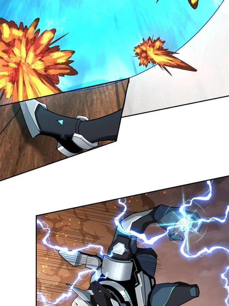 The Legendary Mechanic Chapter 164 - 33