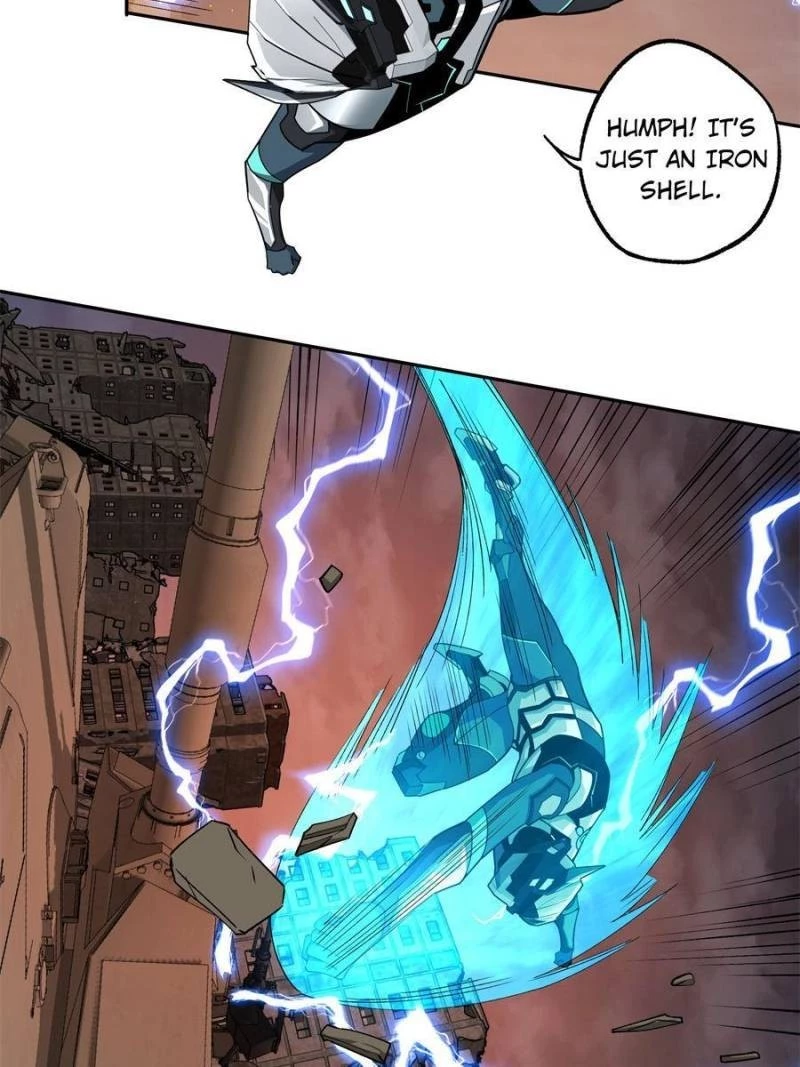 The Legendary Mechanic Chapter 164 - 34