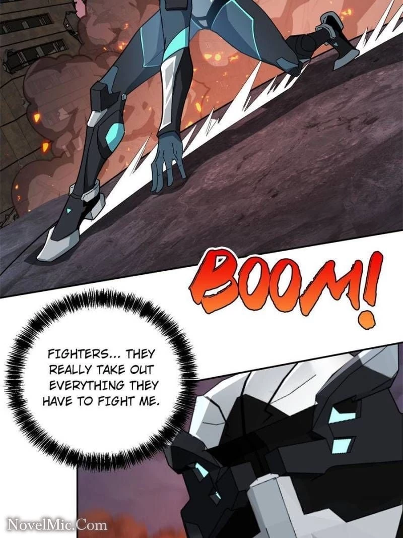 The Legendary Mechanic Chapter 164 - 38