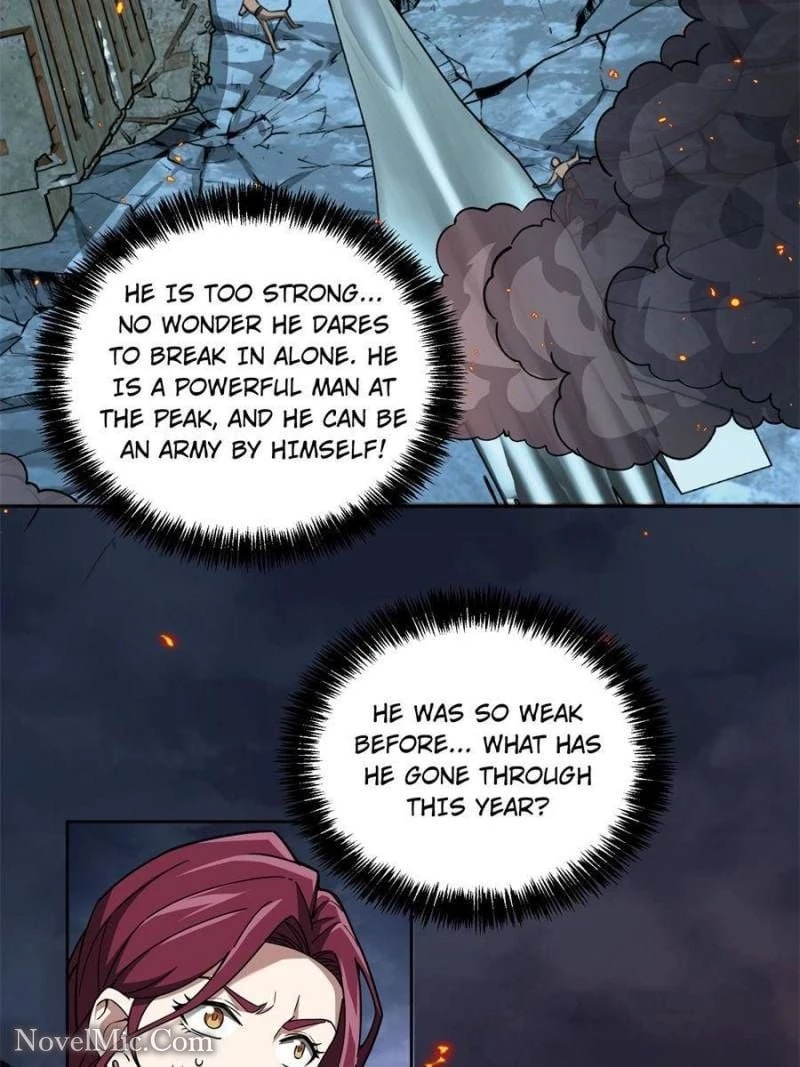 The Legendary Mechanic Chapter 164 - 52