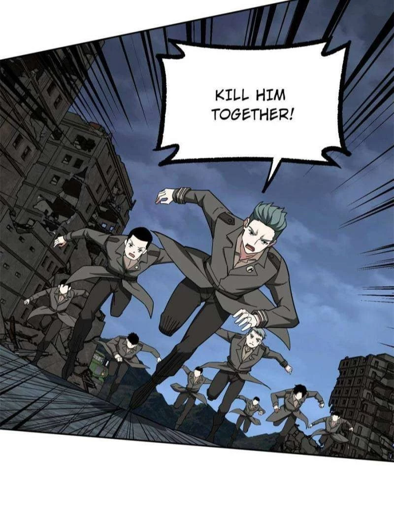 The Legendary Mechanic Chapter 165 - 16