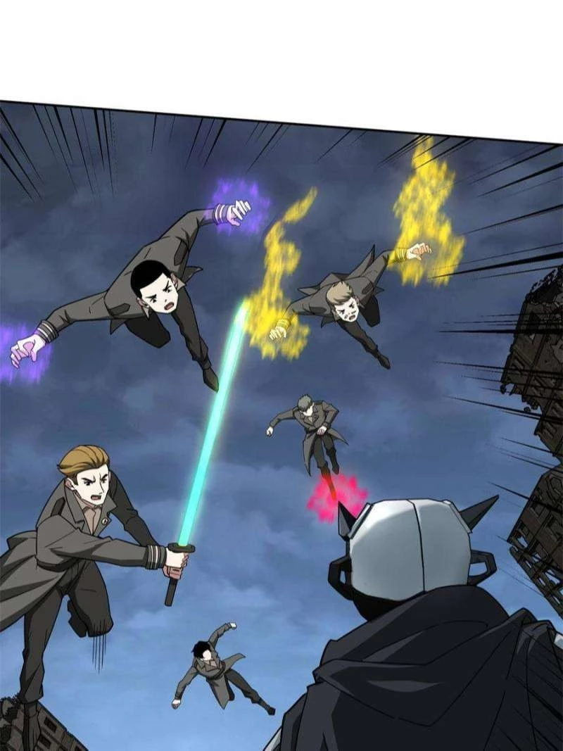 The Legendary Mechanic Chapter 165 - 17