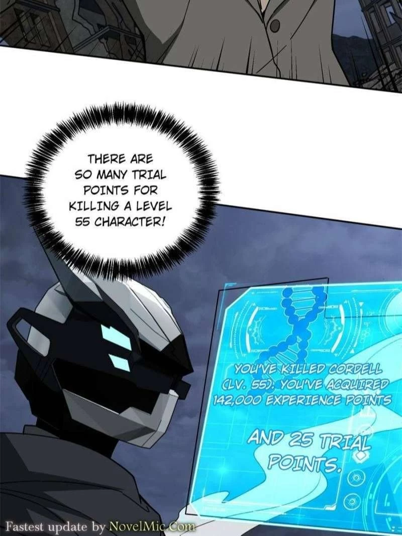 The Legendary Mechanic Chapter 165 - 27