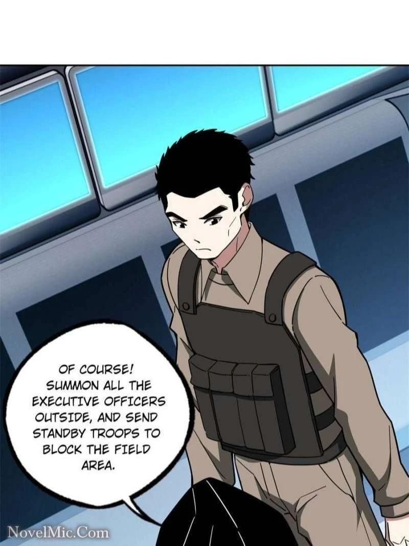 The Legendary Mechanic Chapter 165 - 37