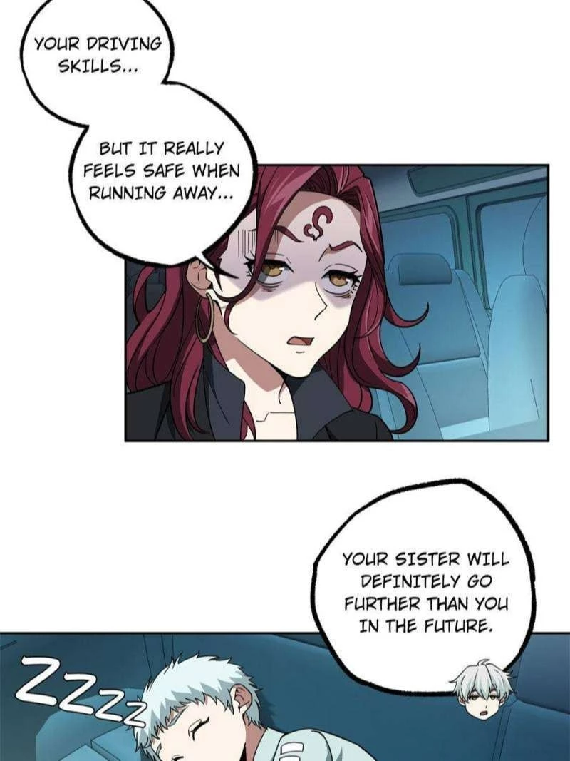 The Legendary Mechanic Chapter 165 - 41