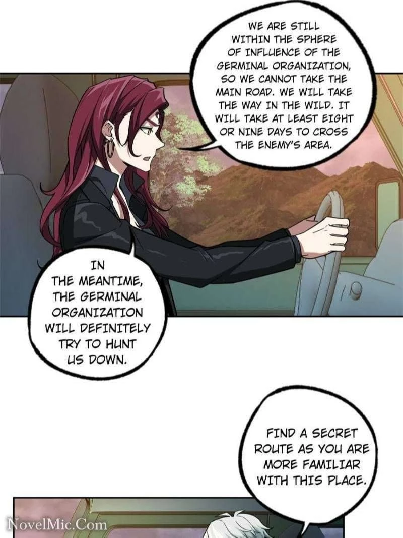 The Legendary Mechanic Chapter 165 - 43