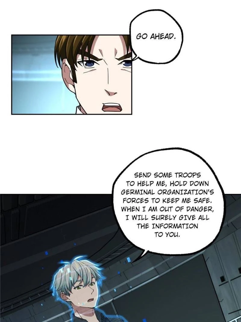 The Legendary Mechanic Chapter 166 - 7