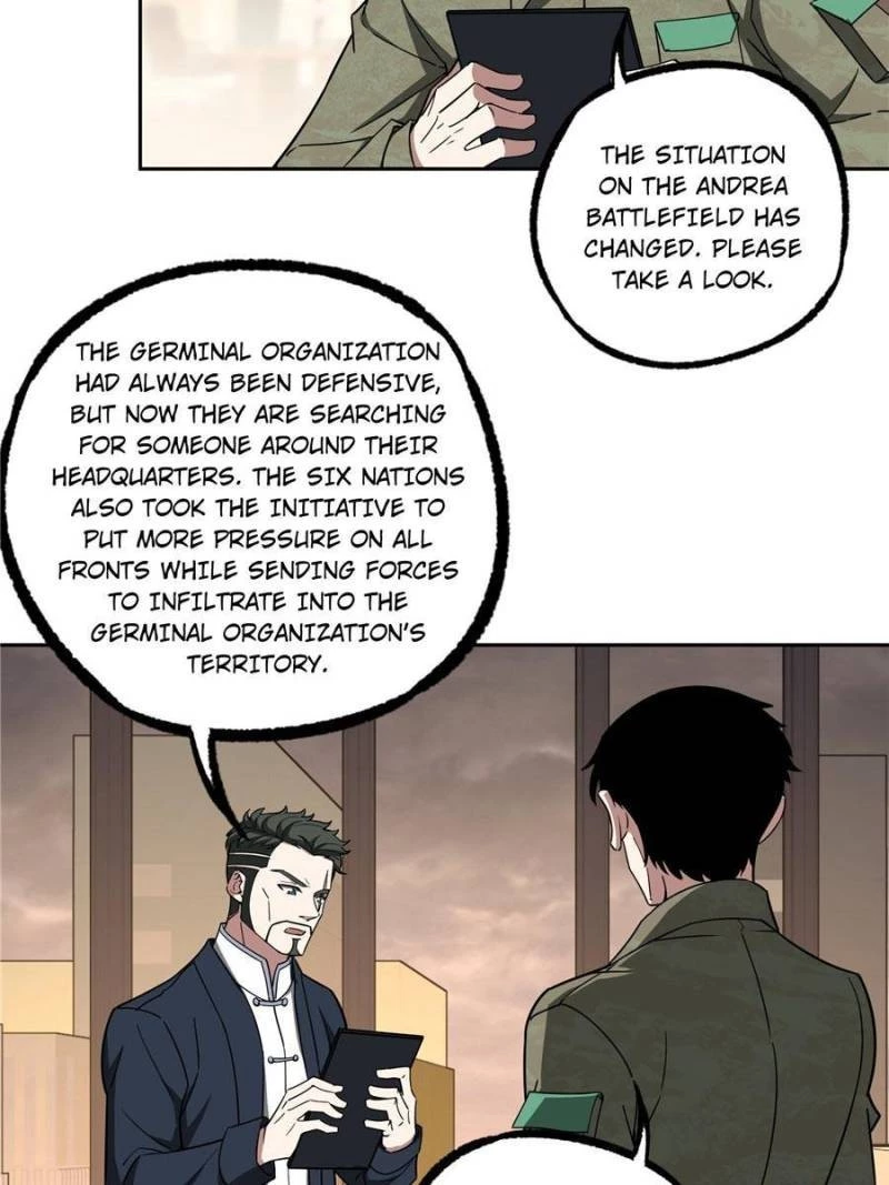 The Legendary Mechanic Chapter 166 - 28