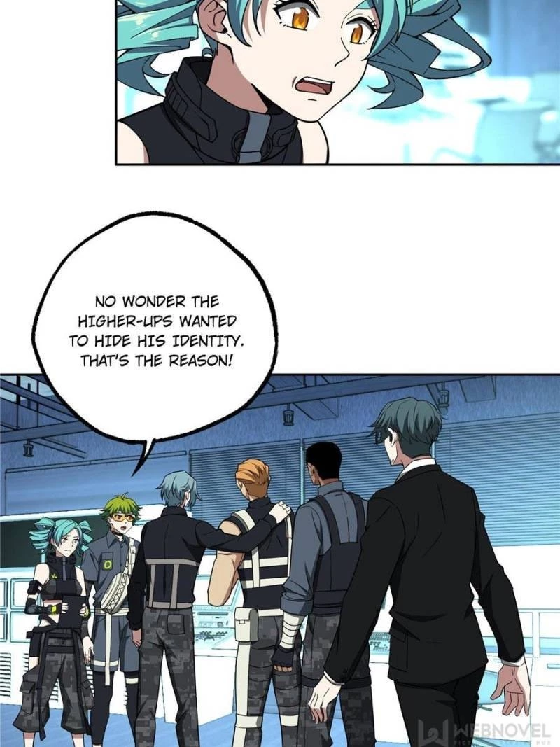 The Legendary Mechanic Chapter 166 - 38