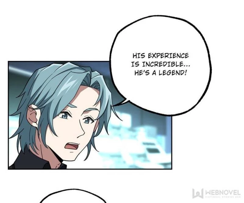 The Legendary Mechanic Chapter 166 - 40