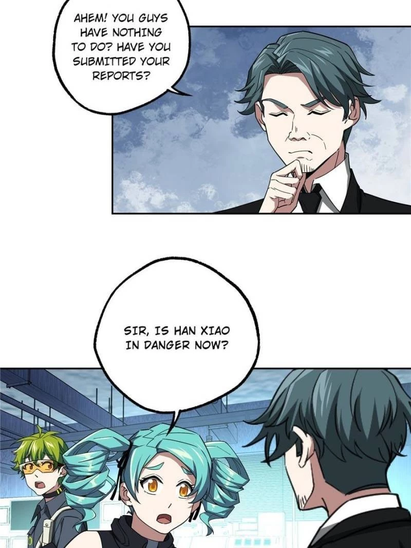 The Legendary Mechanic Chapter 166 - 41