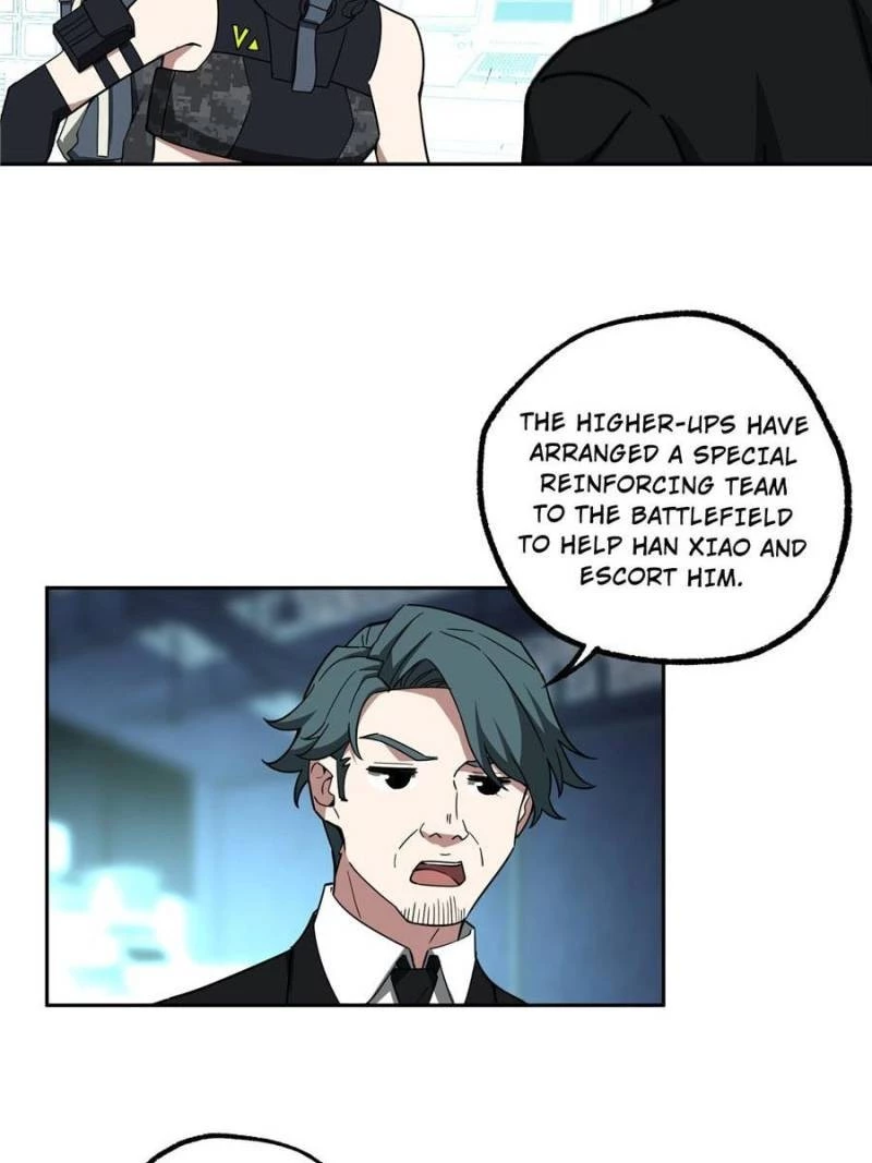 The Legendary Mechanic Chapter 166 - 42