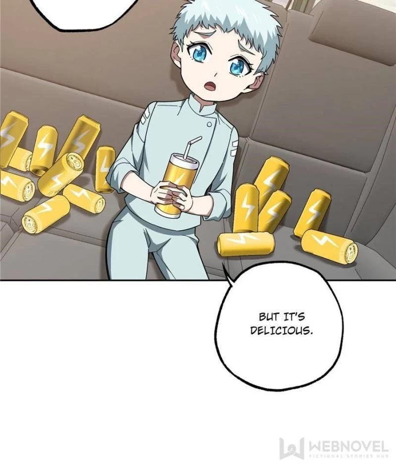 The Legendary Mechanic Chapter 167 - 4