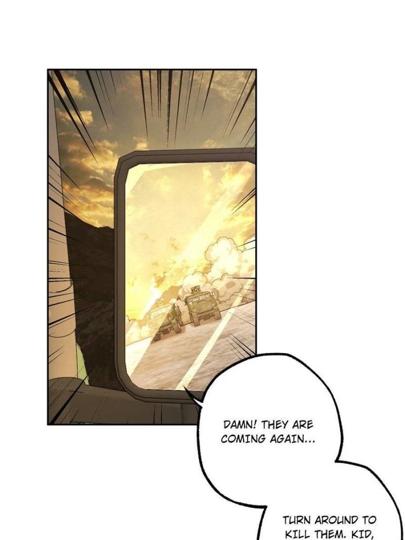 The Legendary Mechanic Chapter 167 - 5