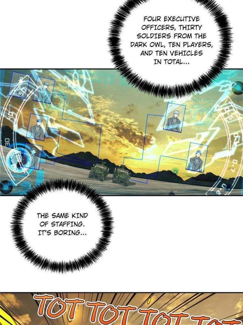 The Legendary Mechanic Chapter 167 - 9