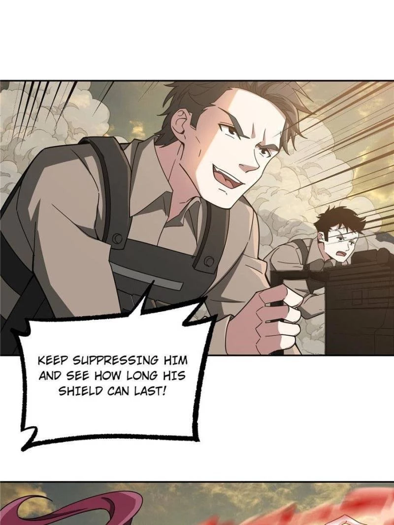 The Legendary Mechanic Chapter 167 - 17