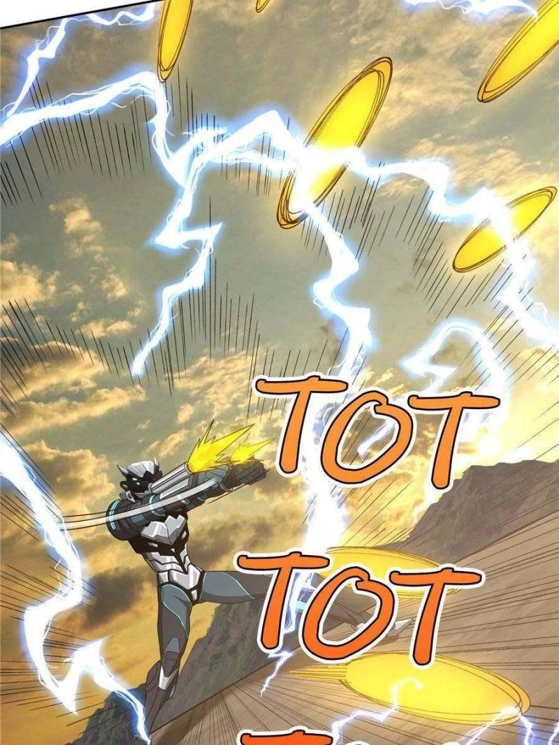 The Legendary Mechanic Chapter 167 - 21