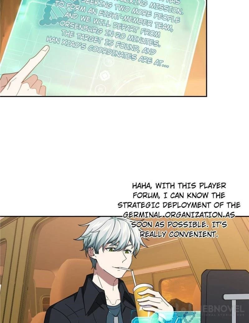 The Legendary Mechanic Chapter 167 - 33