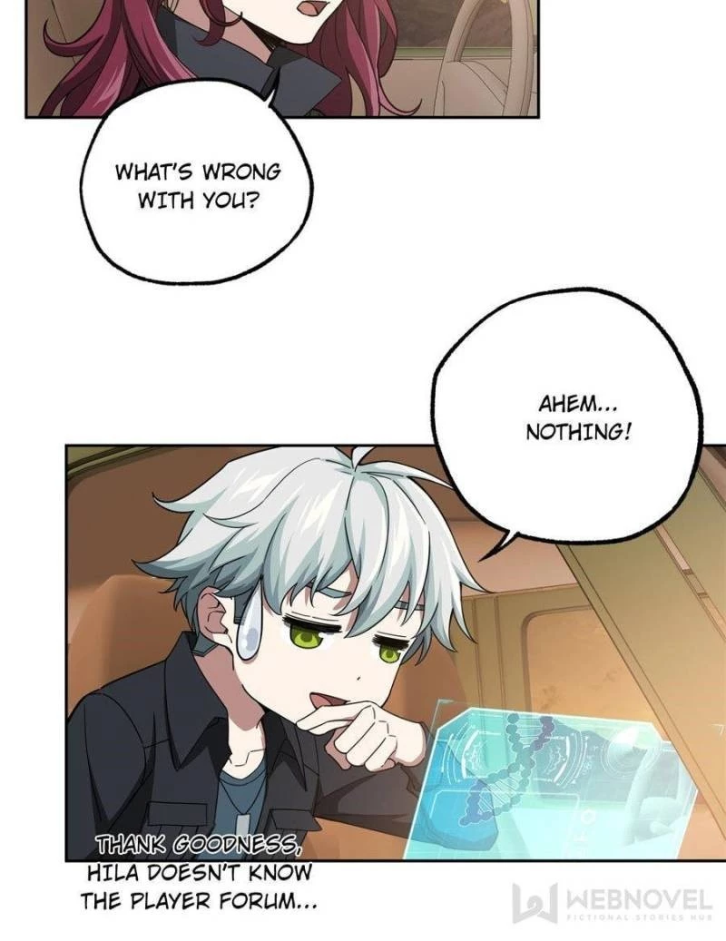 The Legendary Mechanic Chapter 167 - 37