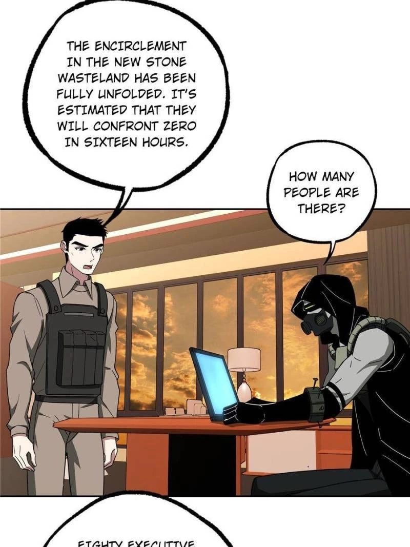 The Legendary Mechanic Chapter 167 - 40