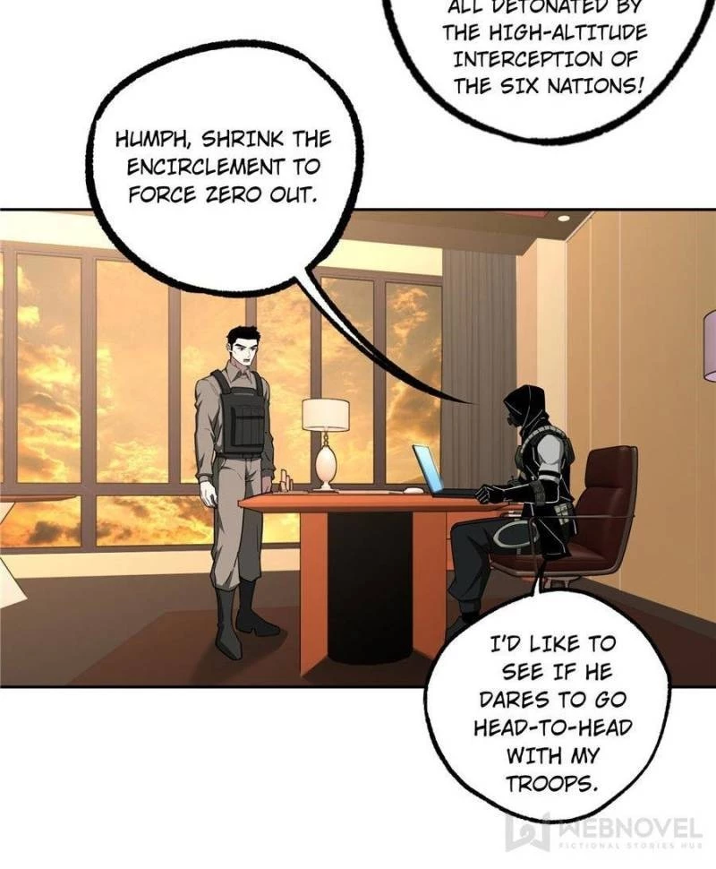 The Legendary Mechanic Chapter 167 - 43